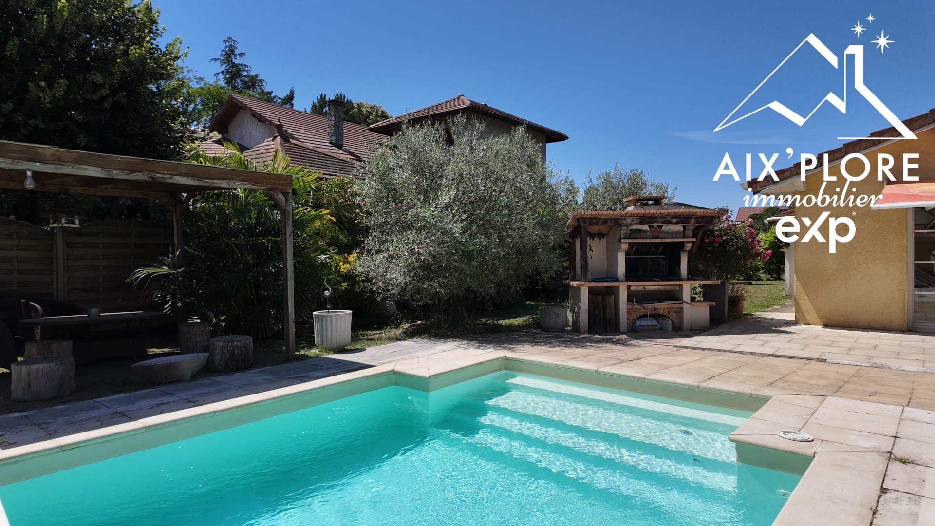 Maison à vendre à Château-Gaillard, 145 m²