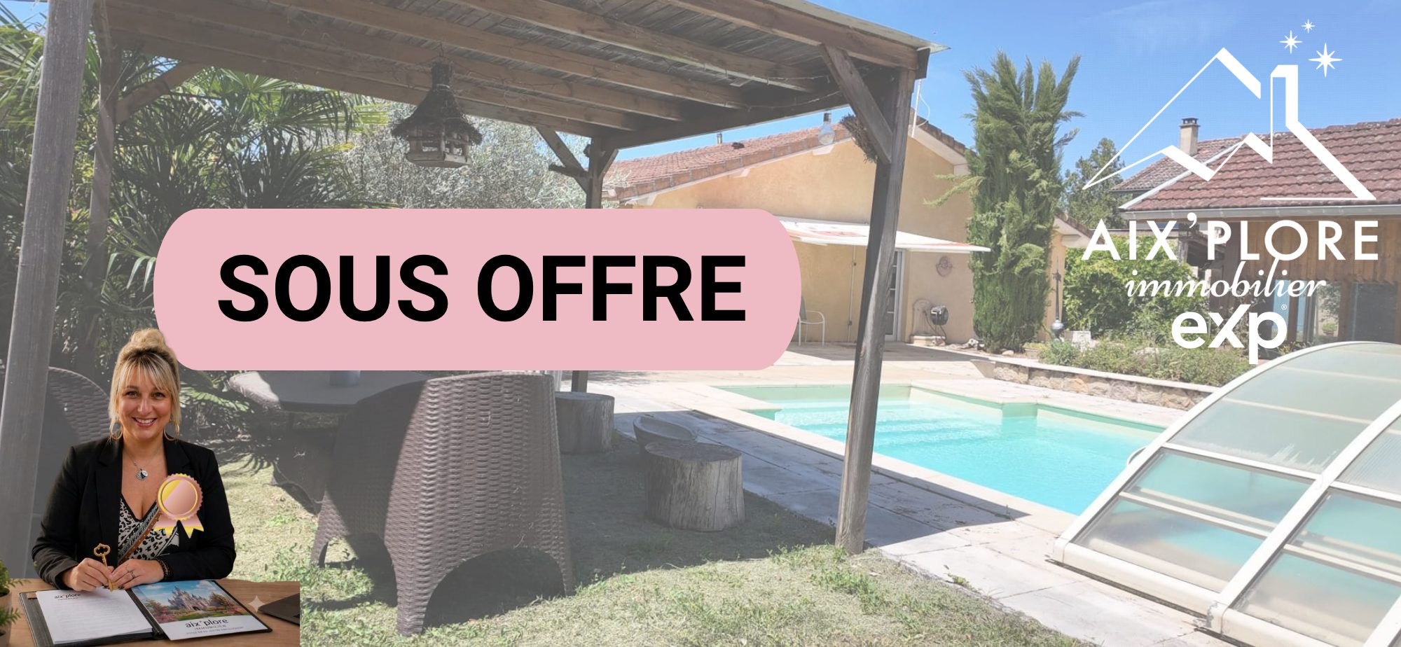 Maison à vendre à Château-Gaillard, 145 m²