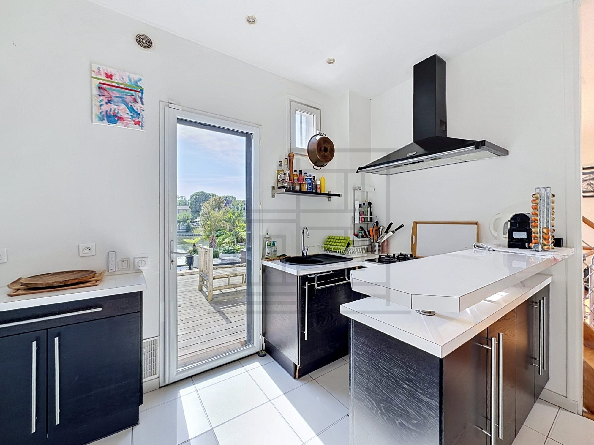 Maison à vendre à L'Isle-Adam, 140 m²