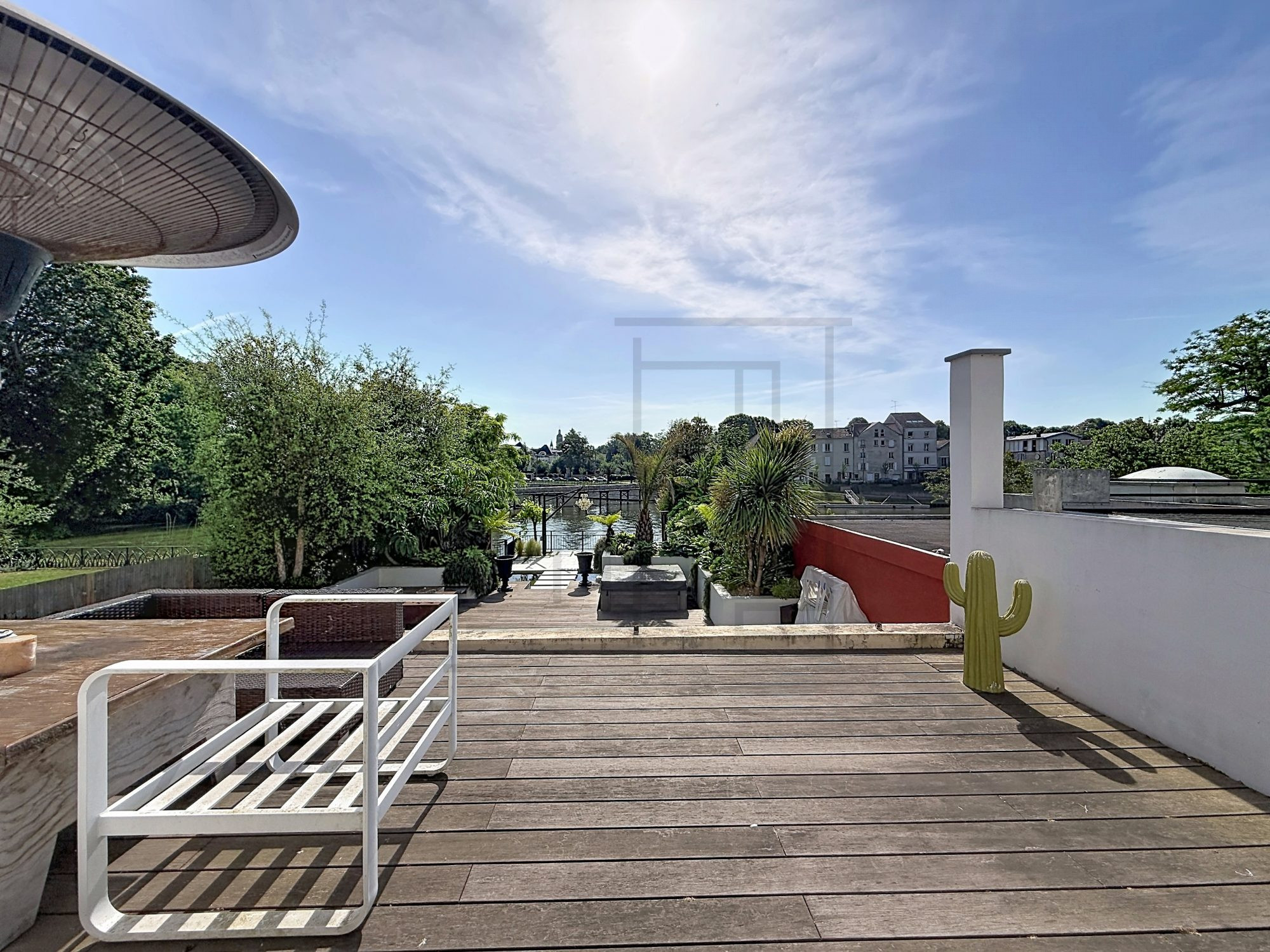 Maison à vendre à L'Isle-Adam, 140 m²