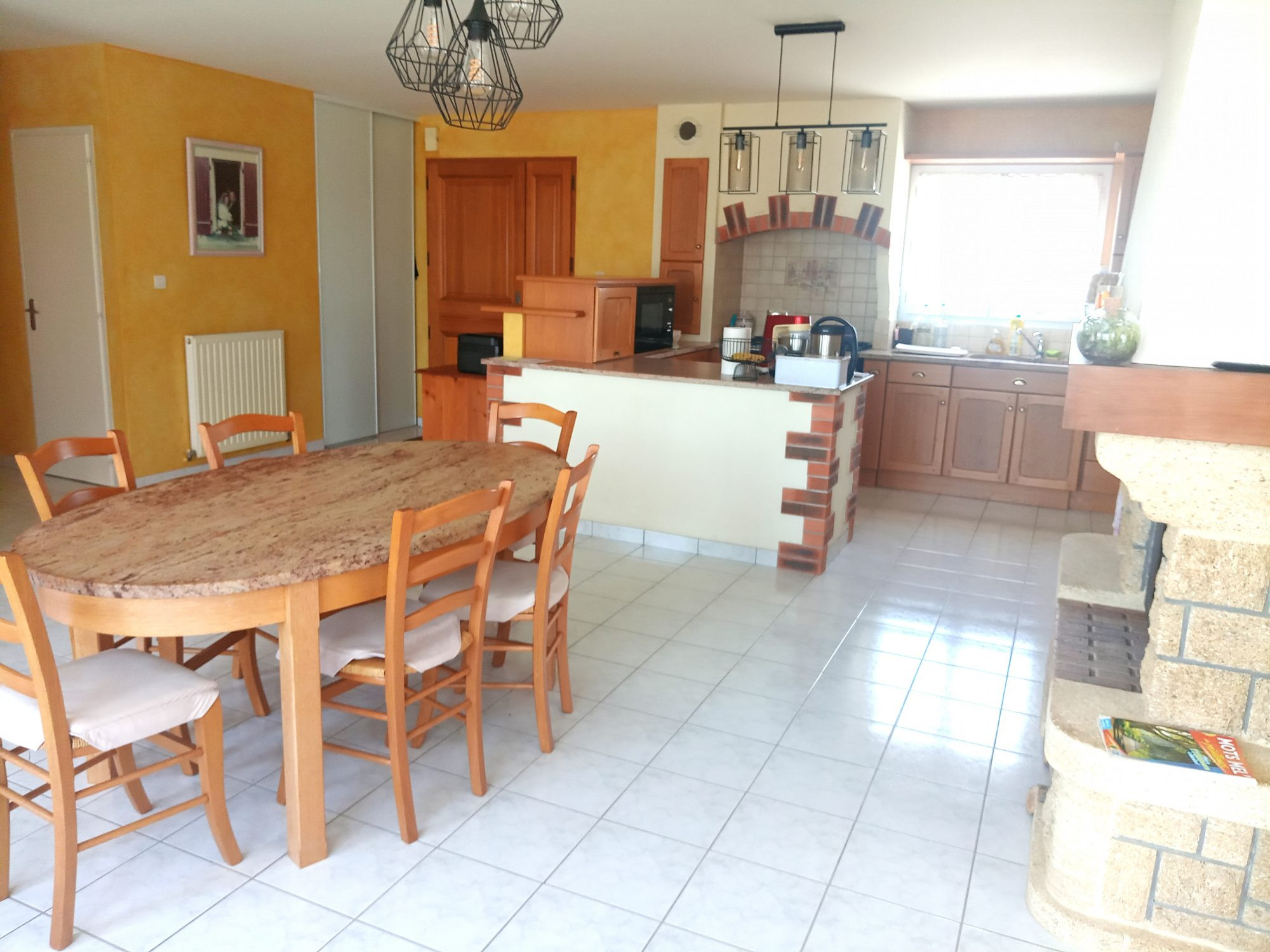 Maison à vendre à Mésanger, 96 m²