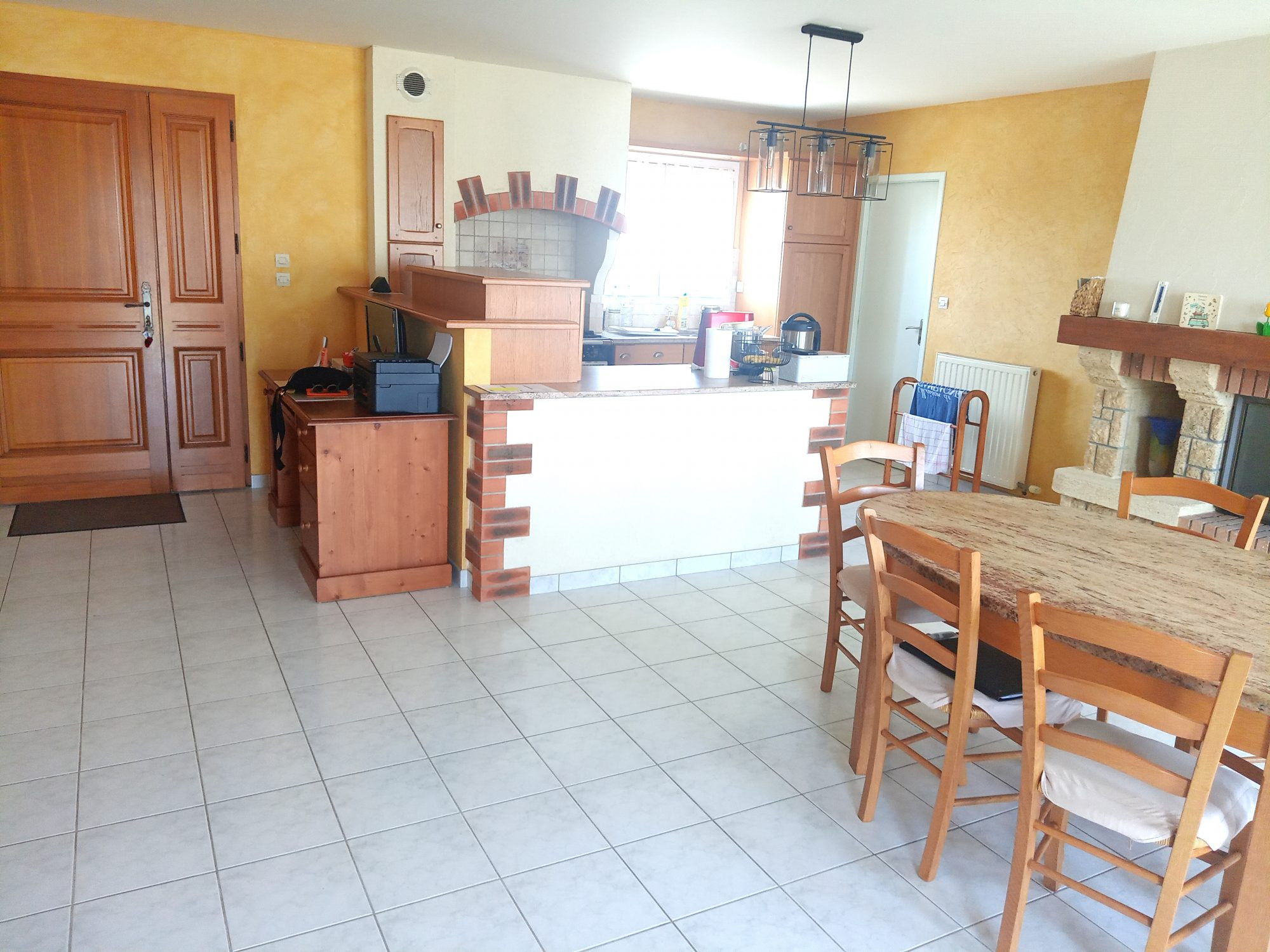 Maison à vendre à Mésanger, 96 m²