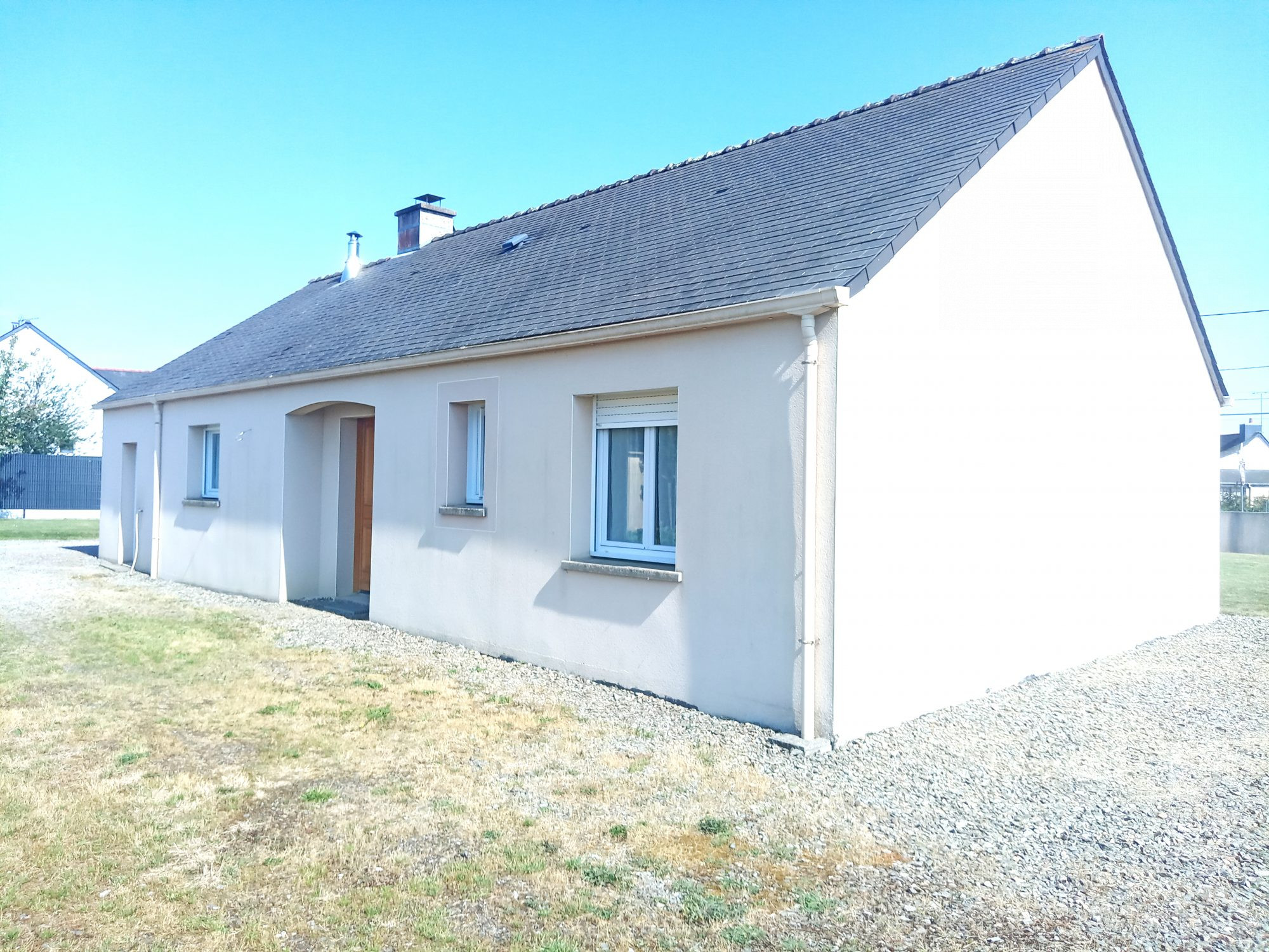 MAISON A VENDRE - 5 PIECES - MESANGER