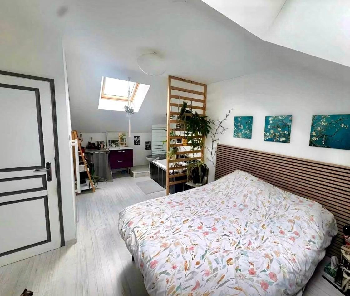 Maison à vendre à Nailly, 146 m²