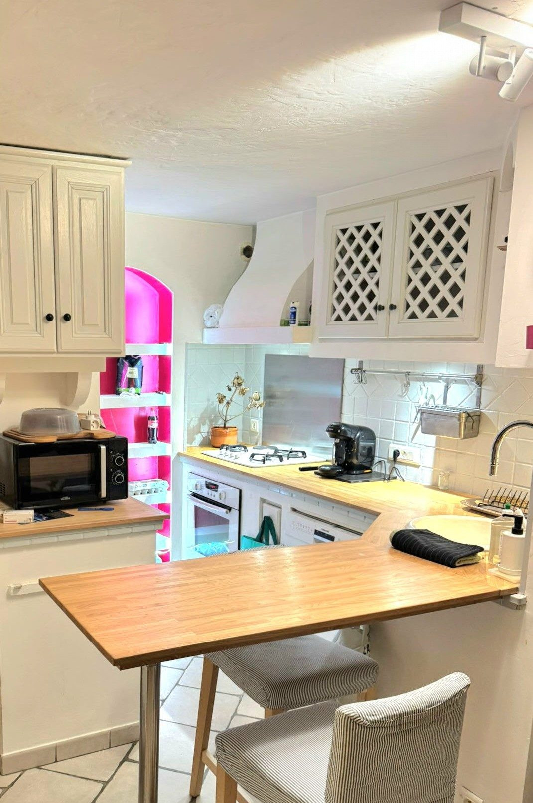 Maison à vendre à Lagnes, 62 m²