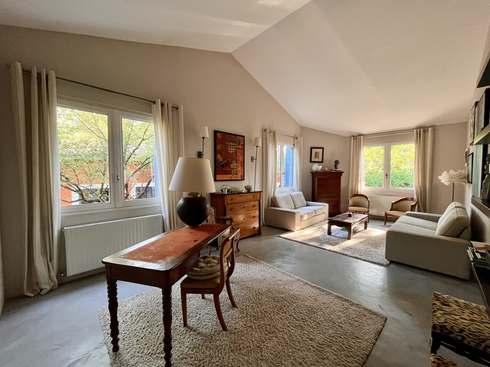 NIMES - LA PLANETTE DISTRICT - 2 HOUSES - LUSH GARDEN - 4 BEDROOMS - SWIMMING POOL - QUIET - 4