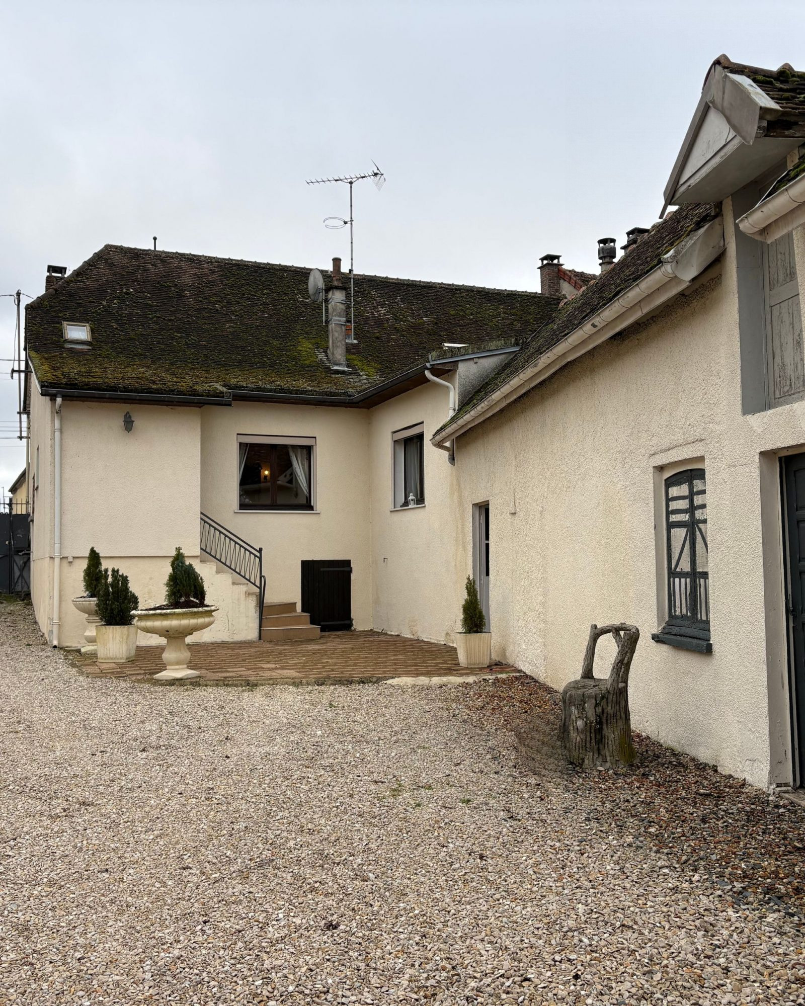Maison à vendre à Maizières-la-Grande-Paroisse, 189 m²