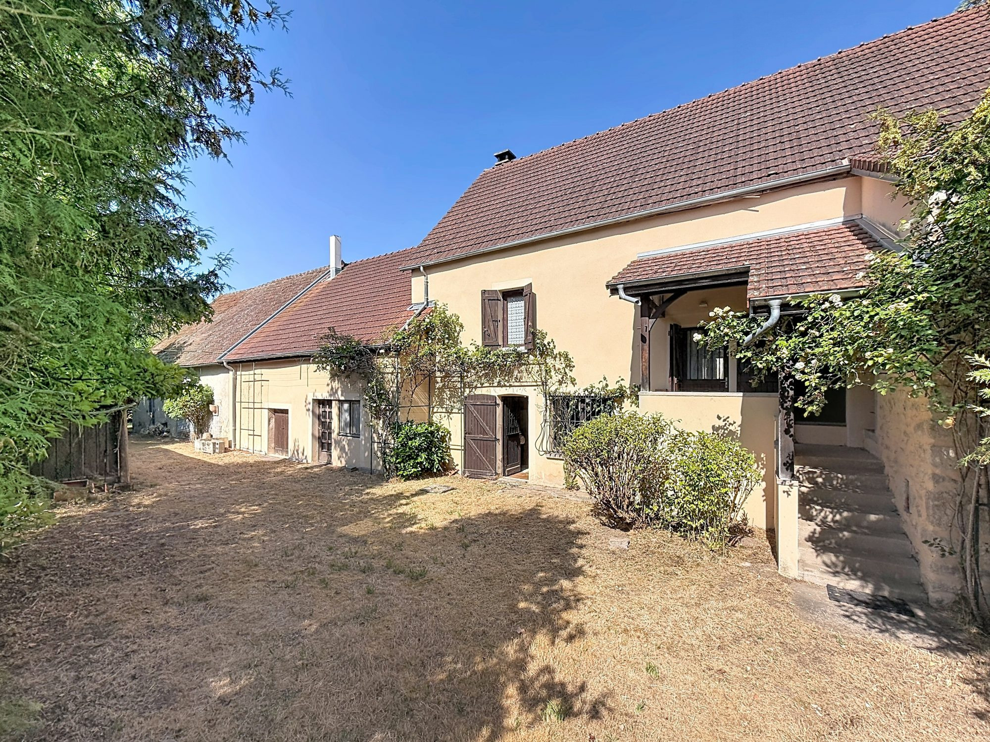 Maison dans Marmagne