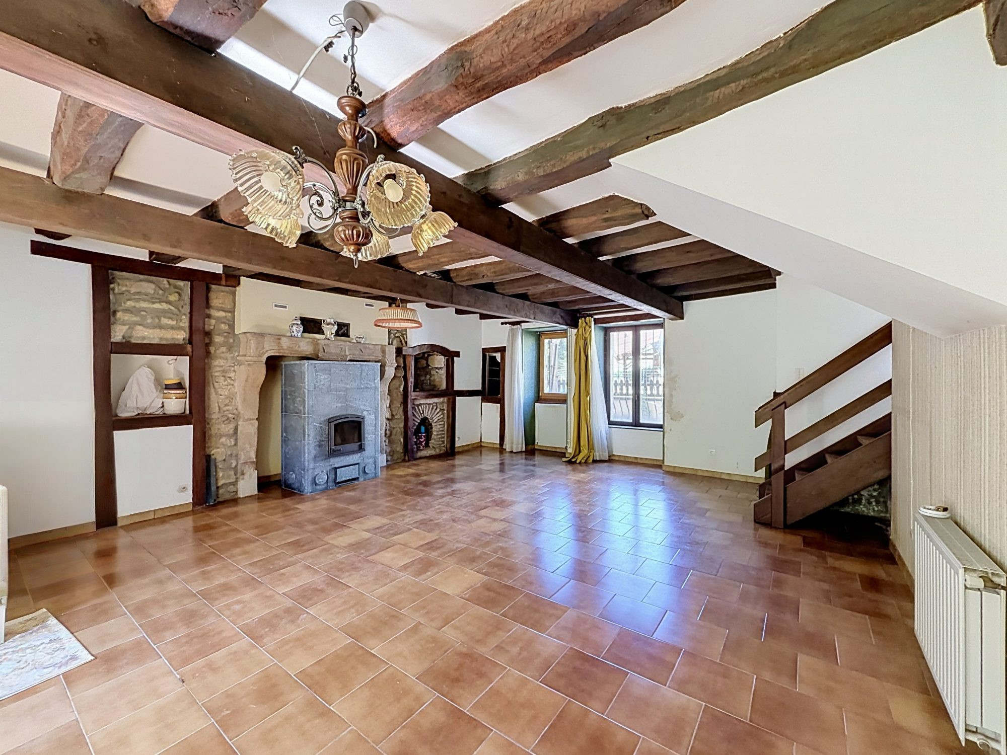 Maison à vendre à Marmagne, 116 m²