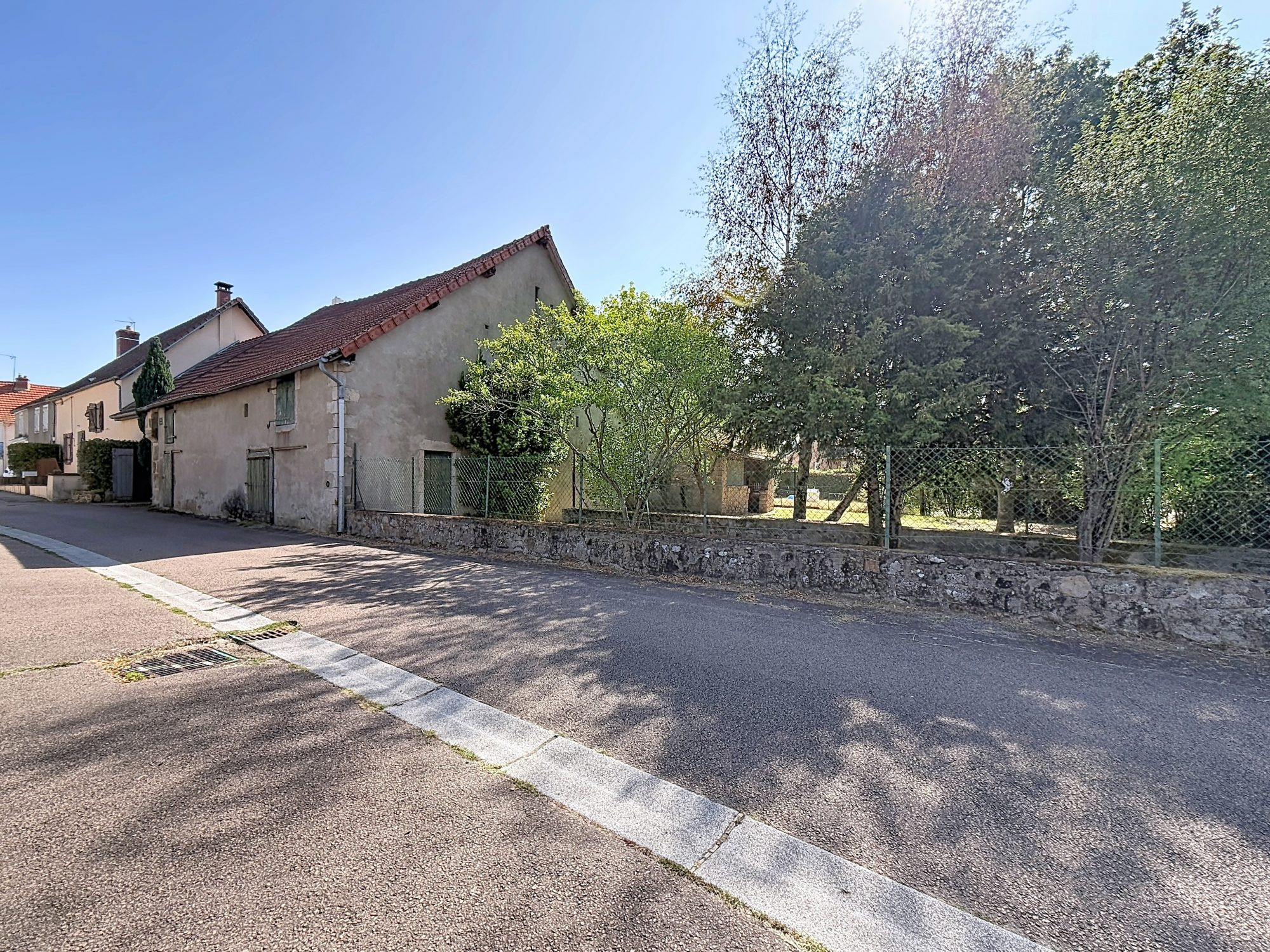 Maison à vendre à Marmagne, 116 m²