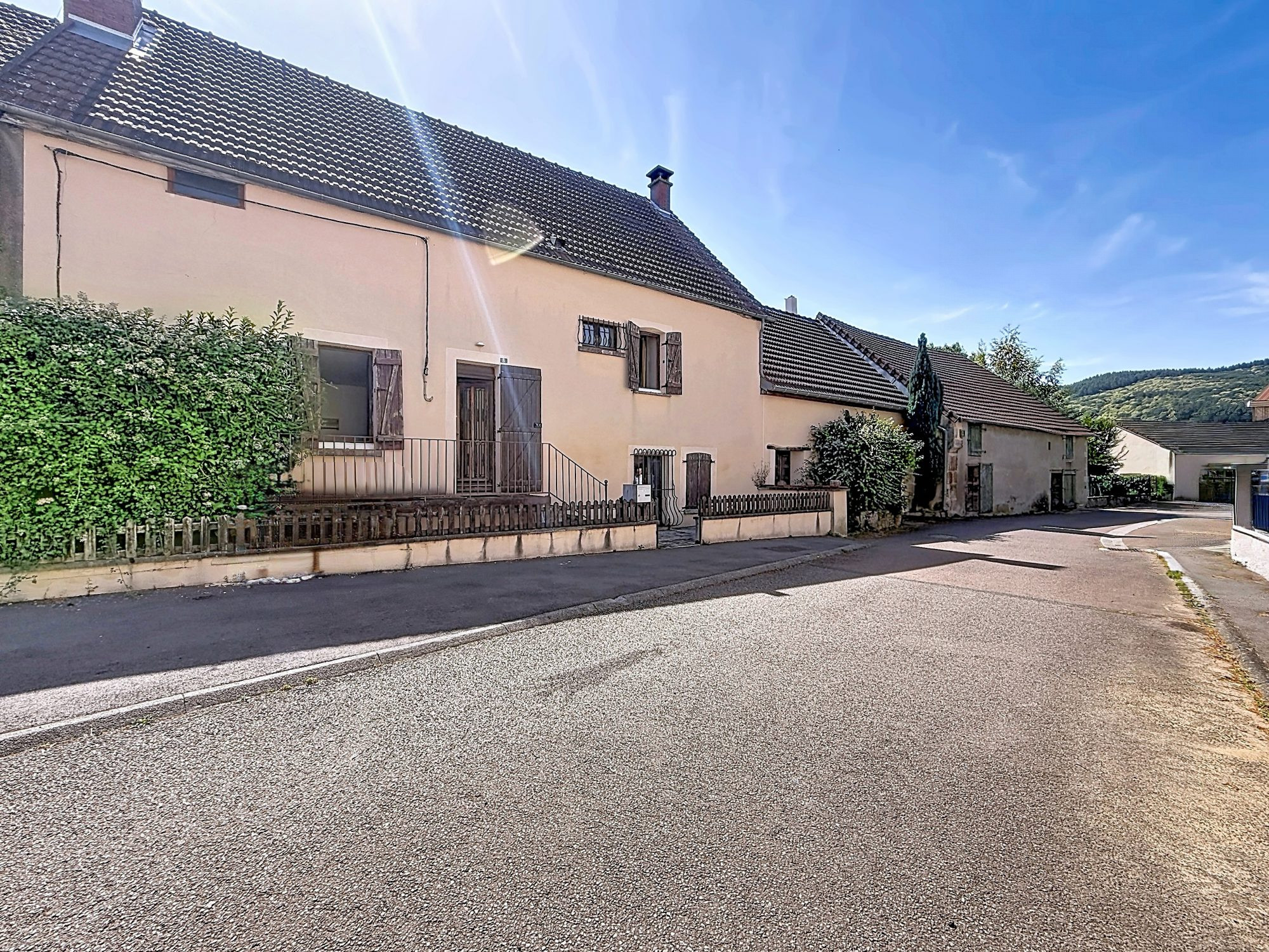 Maison à vendre à Marmagne, 116 m²