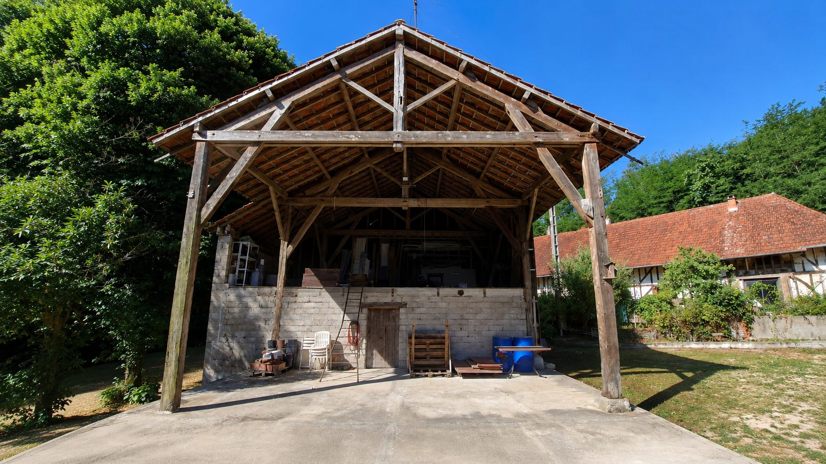 Maison 2 pièces 113 m² · à Auvillars-sur-Saône · 113 m² · 150 000 €