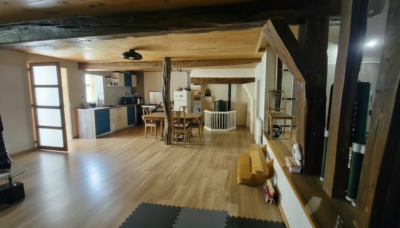 Maison à vendre à Auvillars-sur-Saône, 113 m²