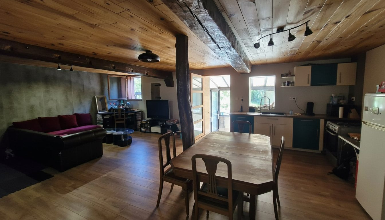 Maison à vendre à Auvillars-sur-Saône, 113 m²