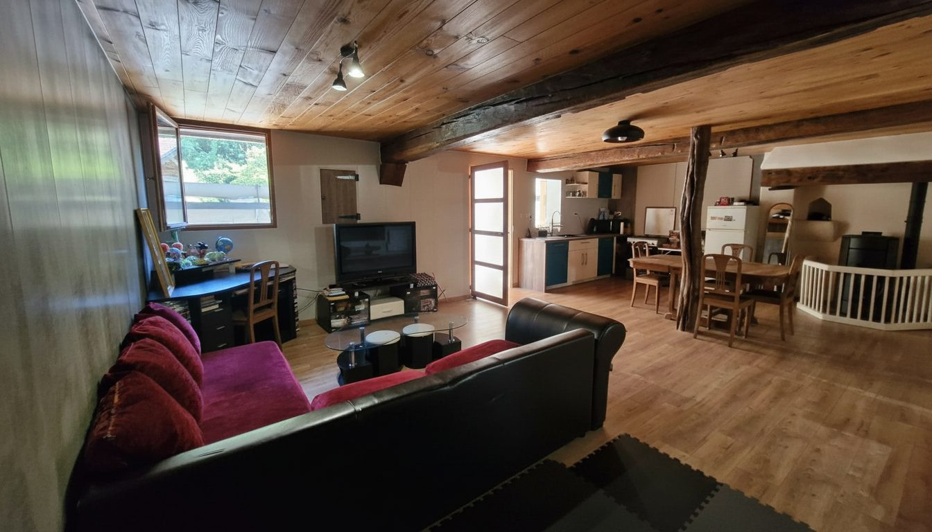 Maison à vendre à Auvillars-sur-Saône, 113 m²