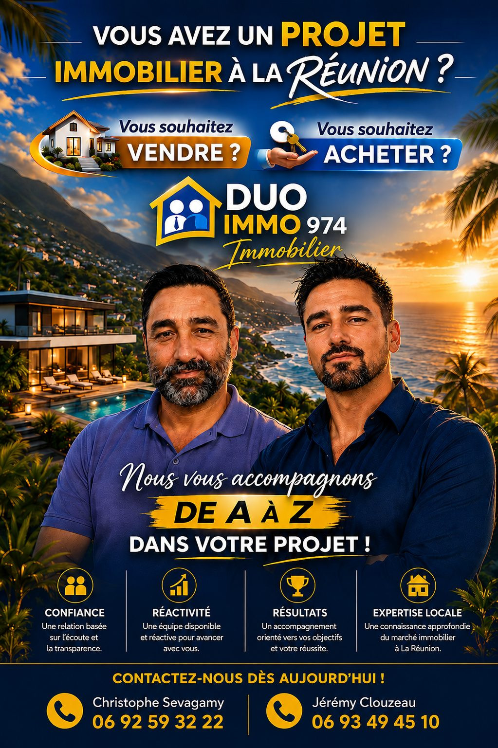 Maison 3 pièces 89 m² · à Saint-Leu · 89 m² · 289 000 €