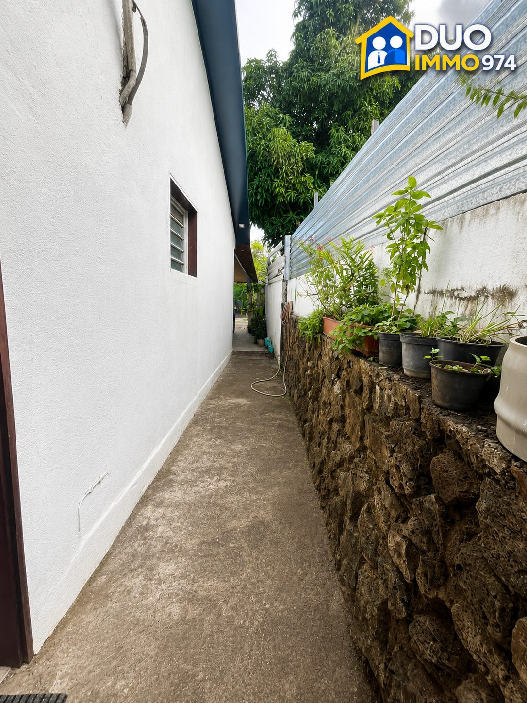 Maison à vendre Bois de Nèfles Piton Saint-Leu – Plain-pied 89 m² avec terrasse