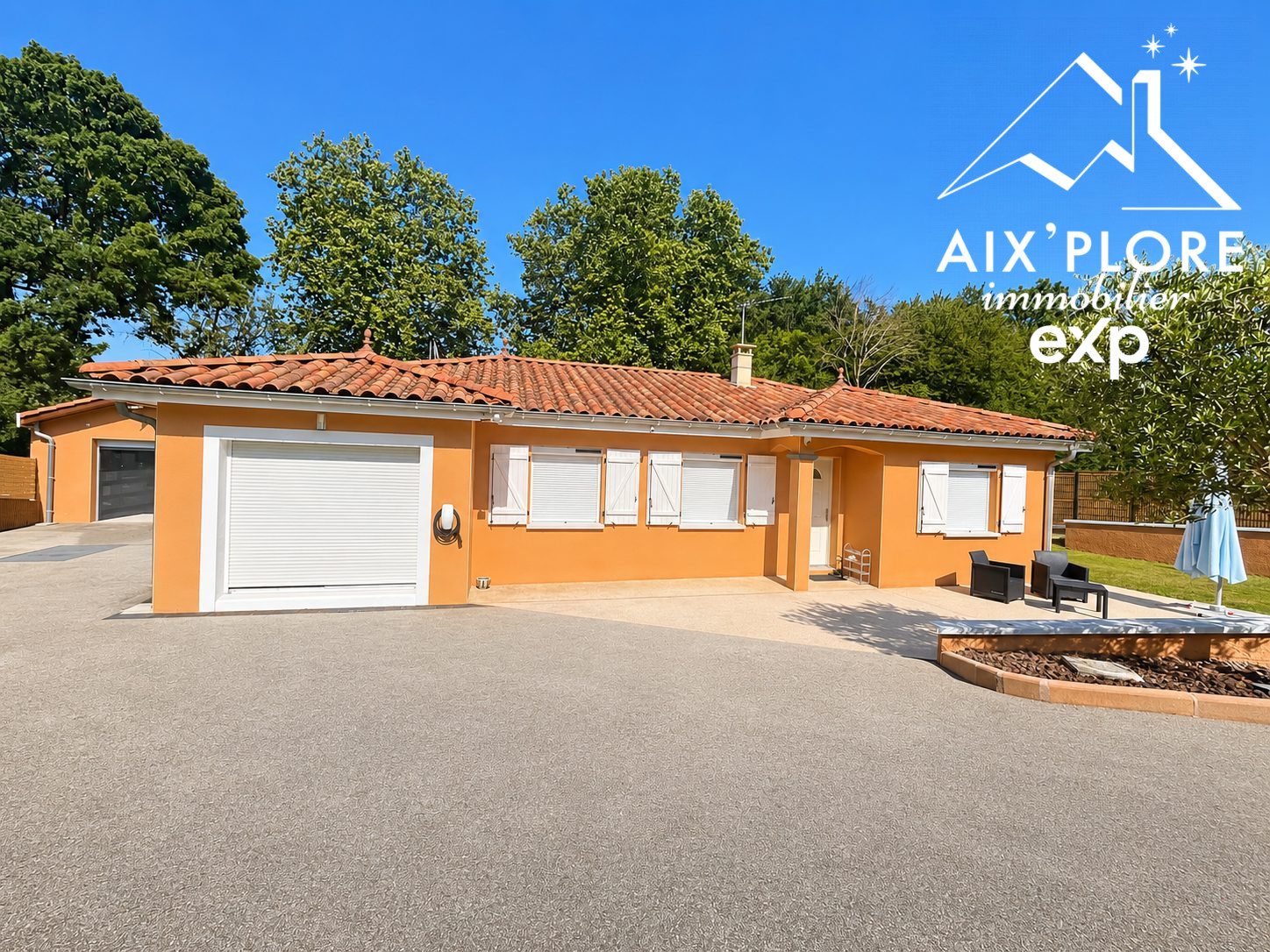 Maison 6 pièces 115 m² · à Francheleins · 115 m² · 390 000 €