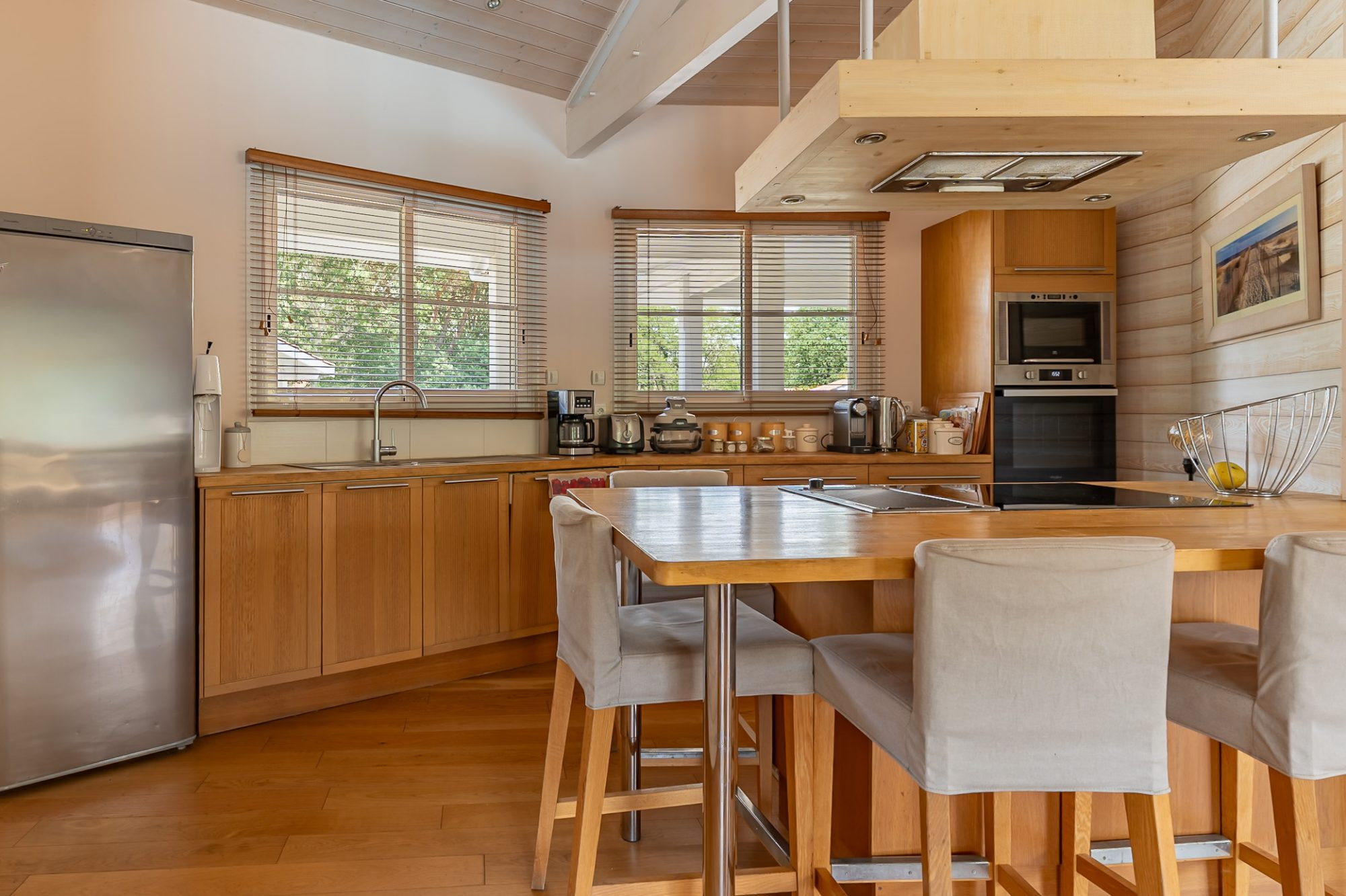Maison à vendre à Salles, 160 m²
