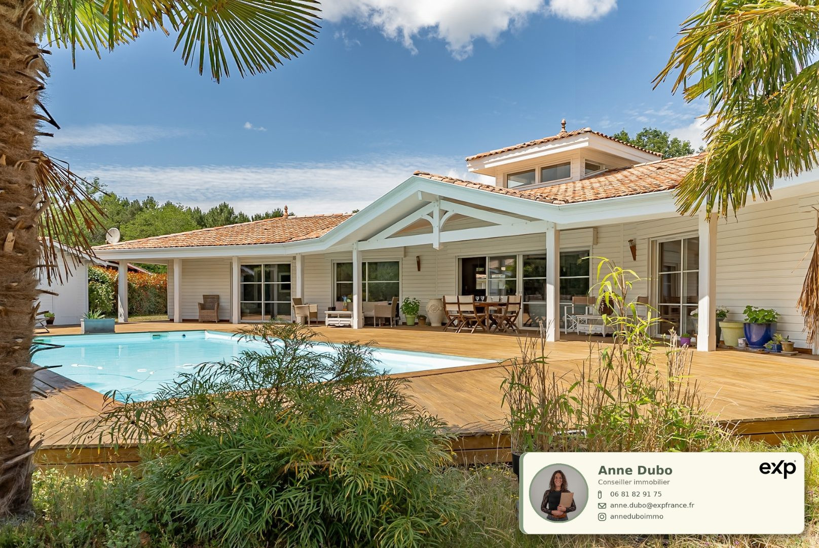 Maison à vendre à Salles, 160 m²