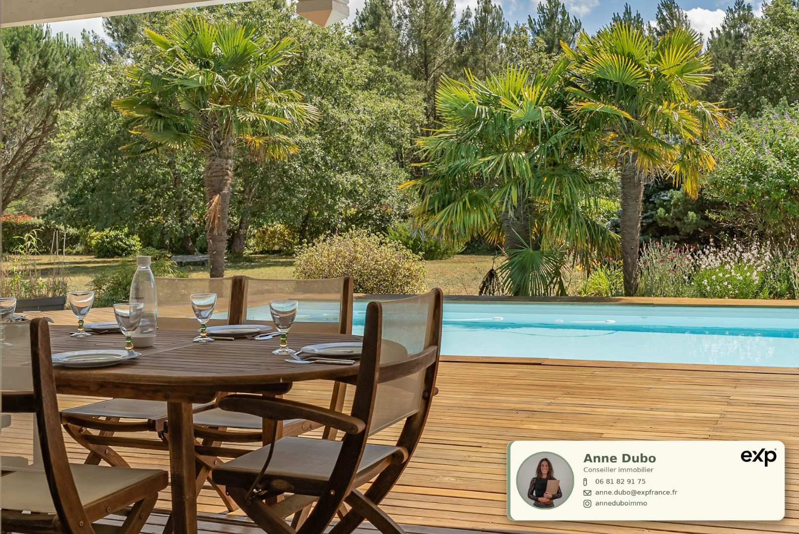 Villa 160m2 Piscine Pool house Garage