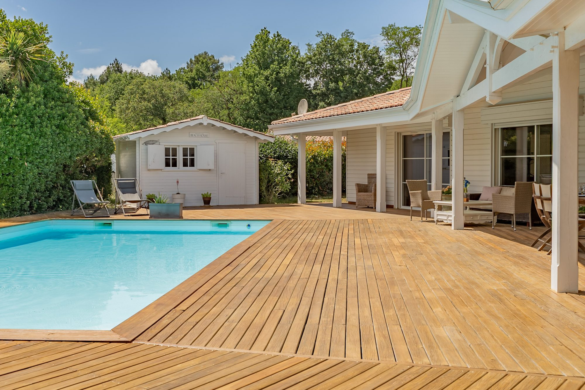 Maison à vendre à Salles, 160 m²