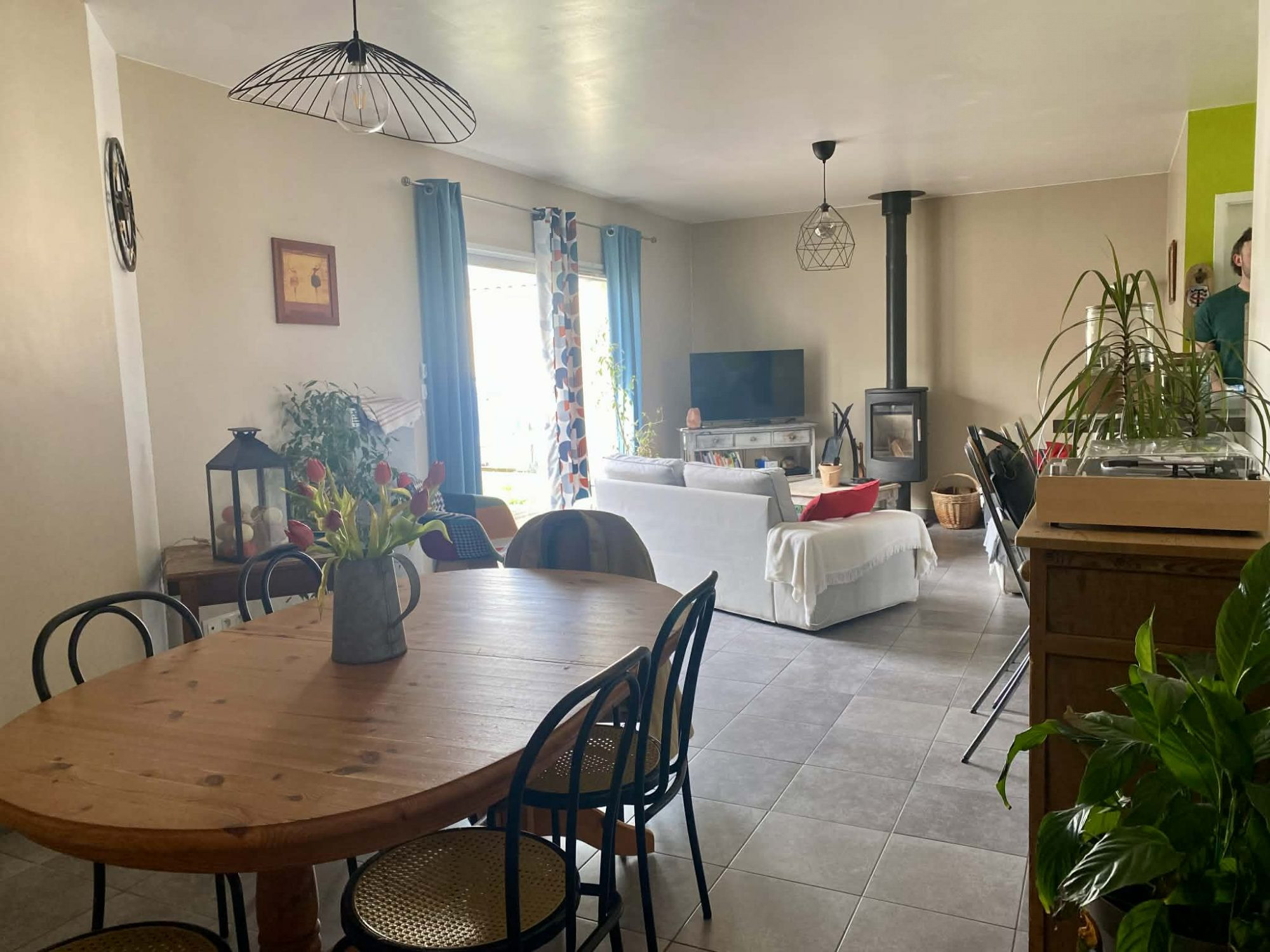 Maison à vendre à Vergeroux, 109 m²