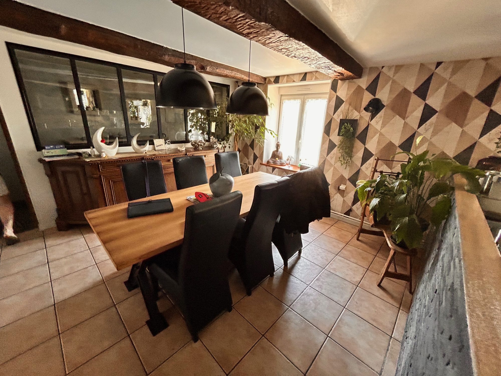 Semi-detached both sides for sale in Vrigne-Meuse, 226 m²