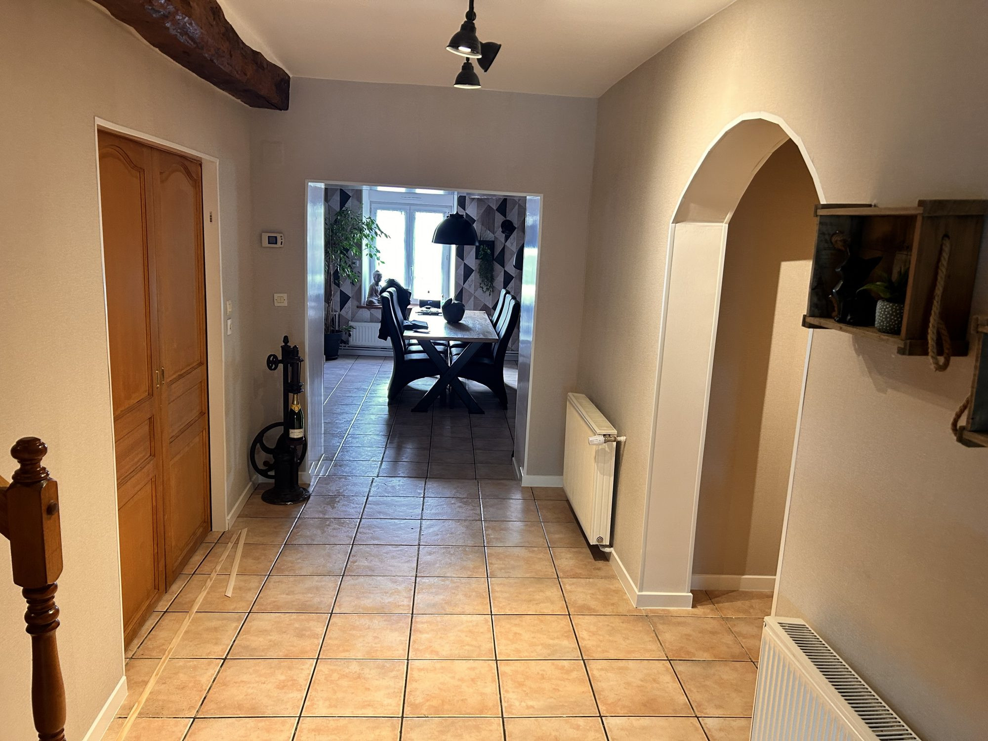 Semi-detached both sides for sale in Vrigne-Meuse, 226 m²