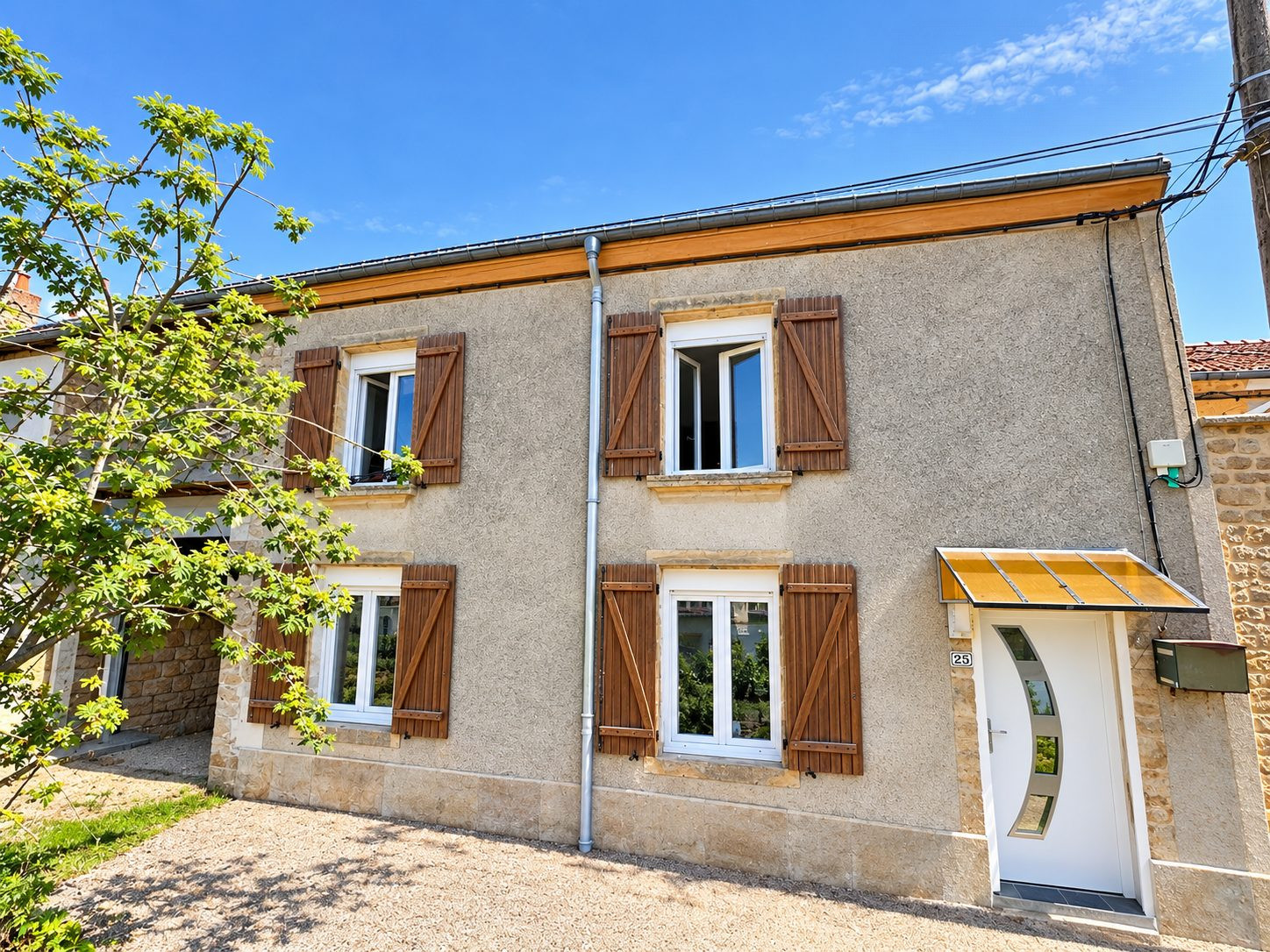 Semi-detached both sides for sale in Vrigne-Meuse, 226 m²