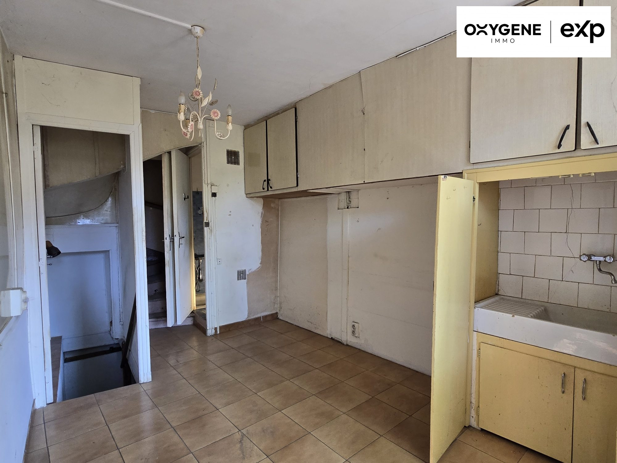 Maison 3 pièces 34 m² · à Quillan · 34 m² · 35 000 €