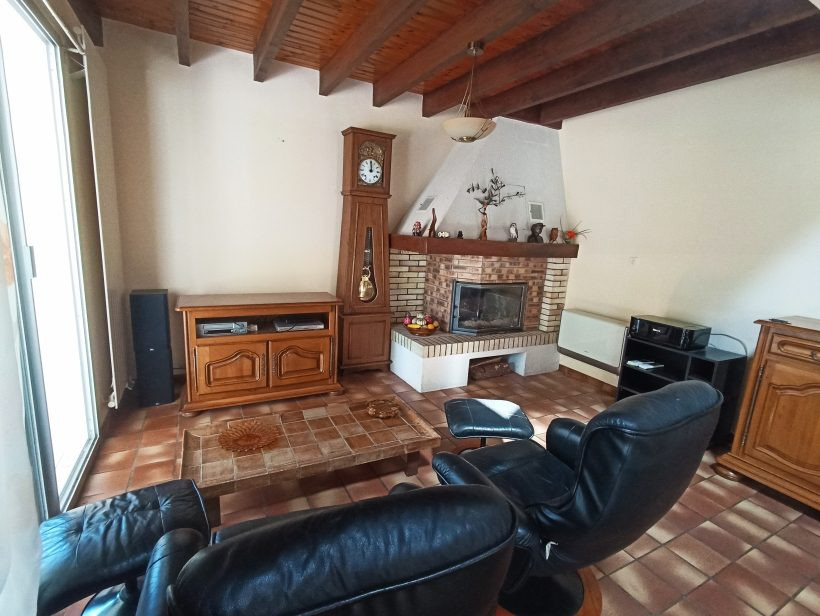 Maison à vendre à Saint-Lyphard, 133 m²
