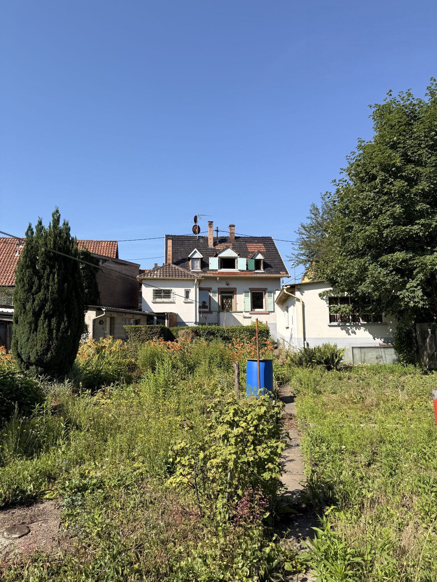 Maison à vendre à Lingolsheim, 105 m²