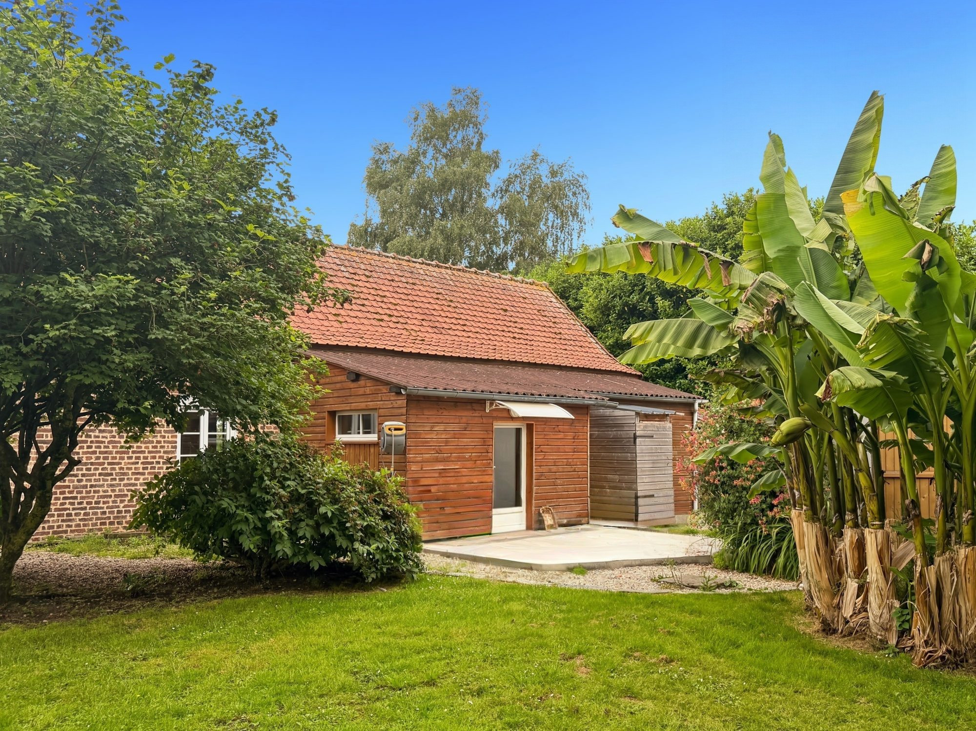 Maison à vendre à Le Bois-Robert, 87 m²