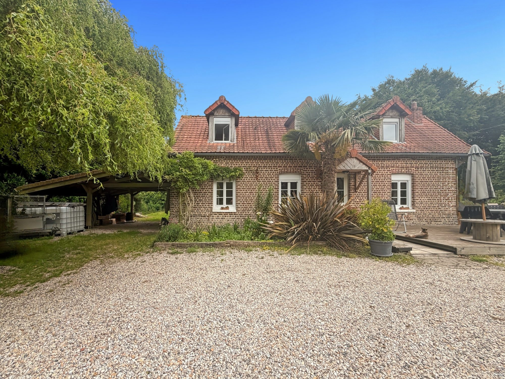 Maison à vendre à Le Bois-Robert, 87 m²