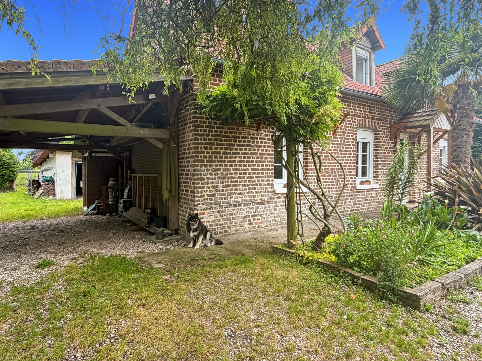 Maison à vendre à Le Bois-Robert, 87 m²