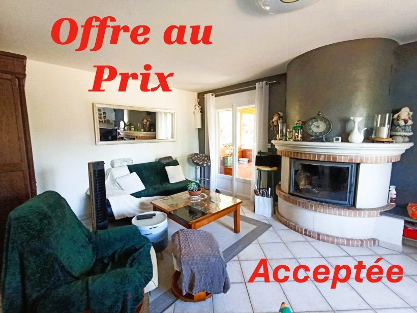 Maison de plain pied avec combles aménageables