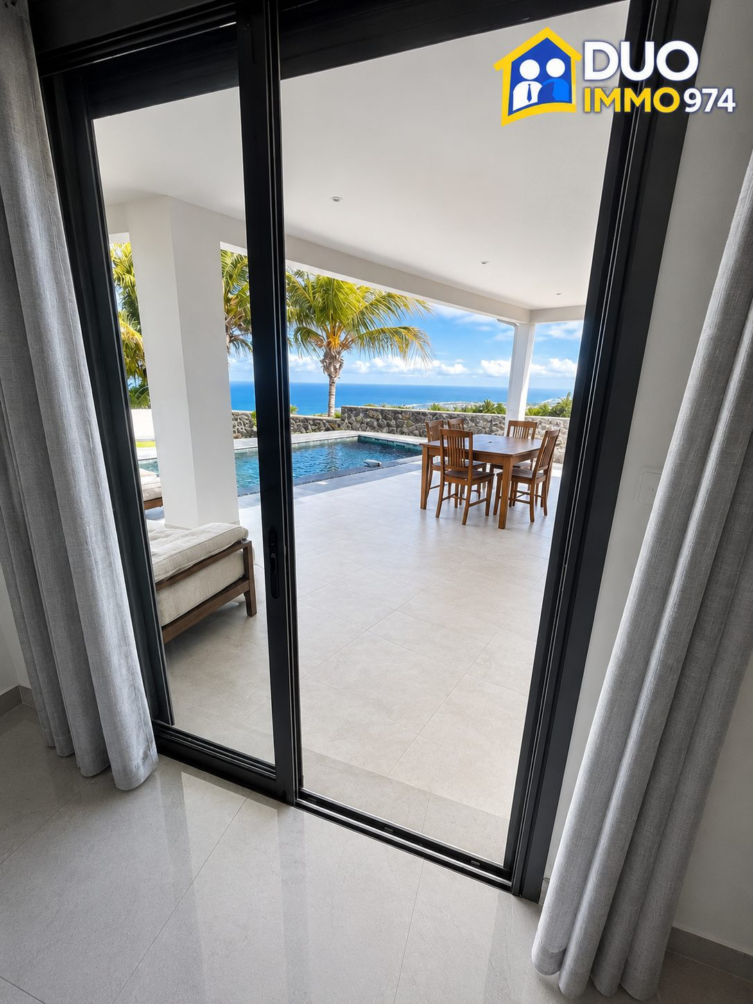 Maison 3 pièces 90 m² · à Saint-Pierre · 90 m² · 525 000 €
