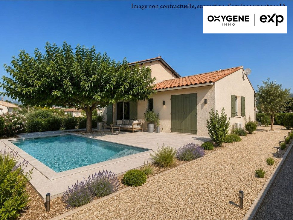 Maison à vendre à Le Boulou, 127 m²
