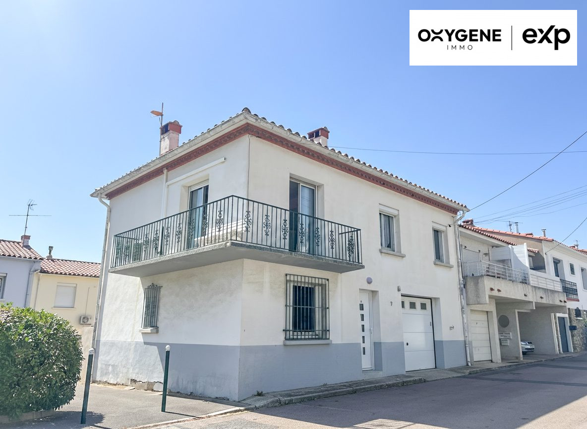 LAS COBAS - MAISON 3 FACES AVEC GARAGE ET ESPACE INDÉPENDANT