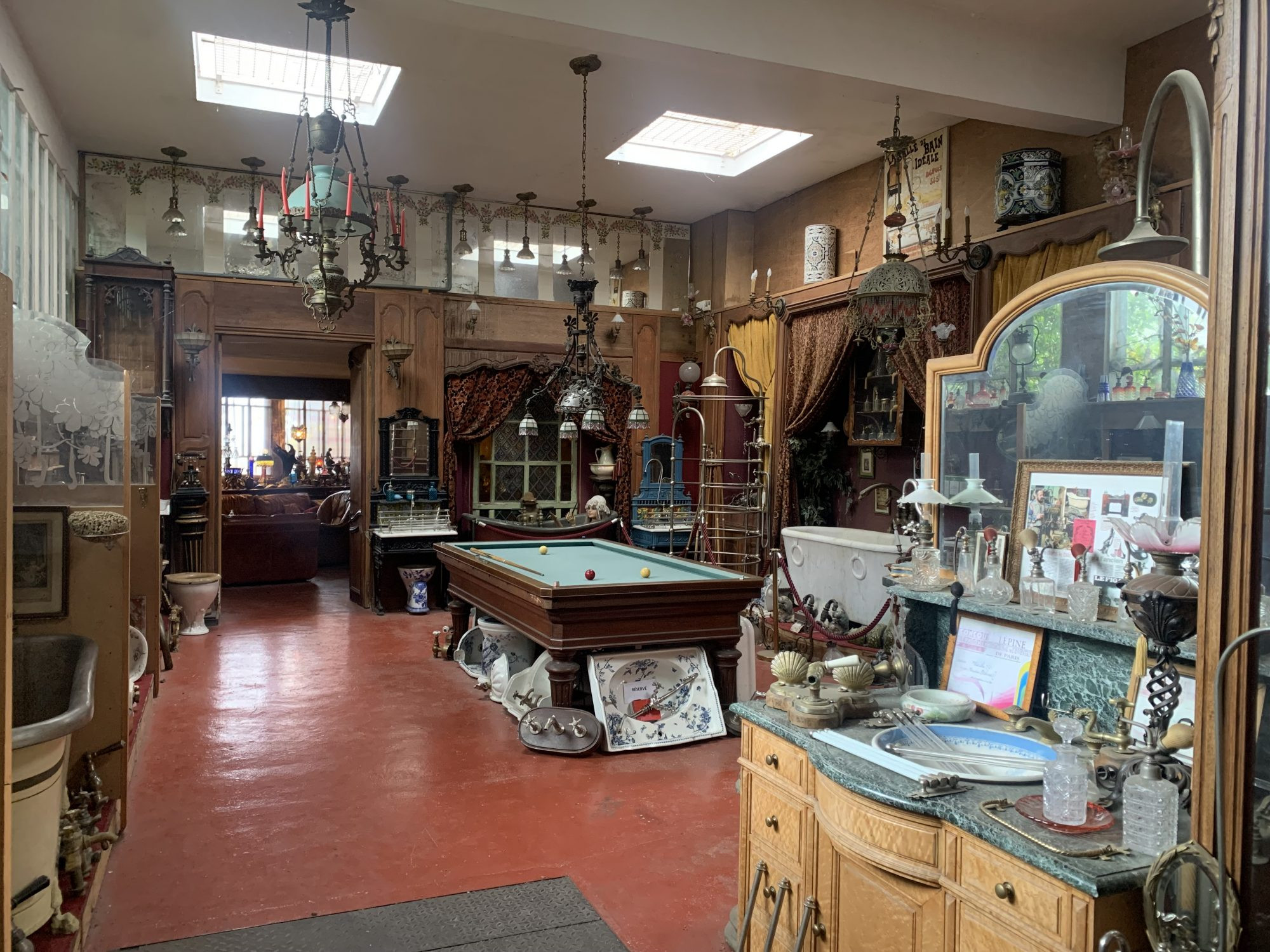 Grand Loft Viager