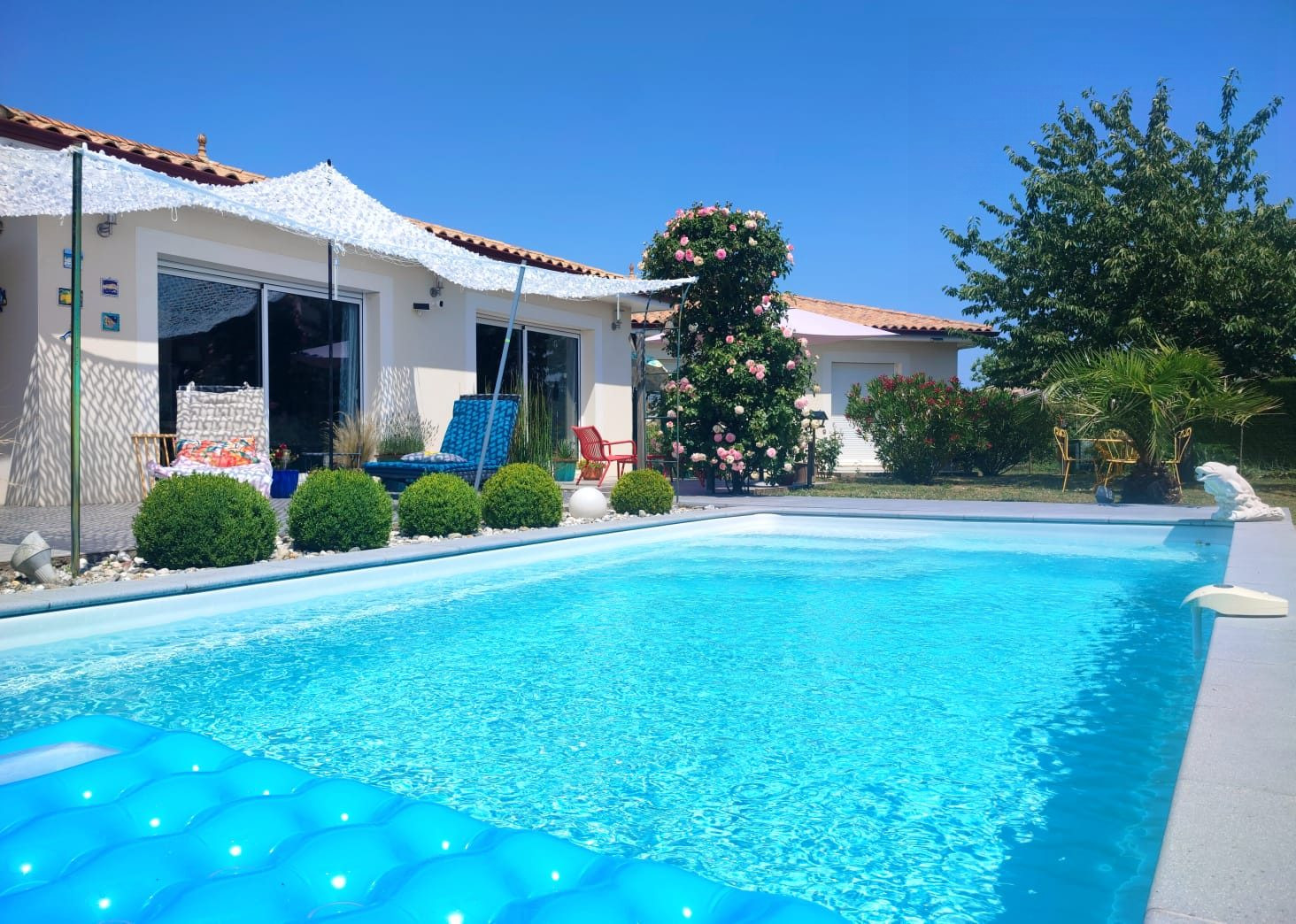 Maison à vendre à Saint-Laurent-des-Vignes, 151 m²
