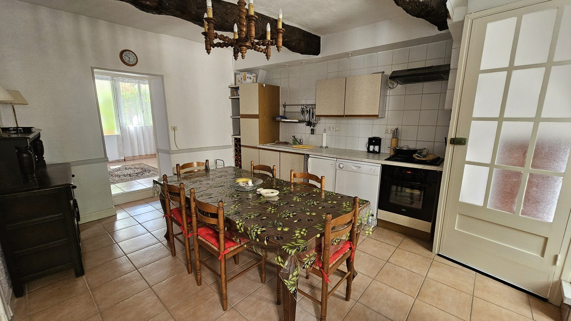 Maison à vendre à Autignac, 98 m²