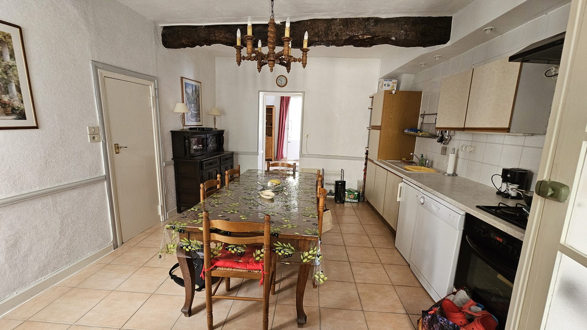 Maison à vendre à Autignac, 98 m²
