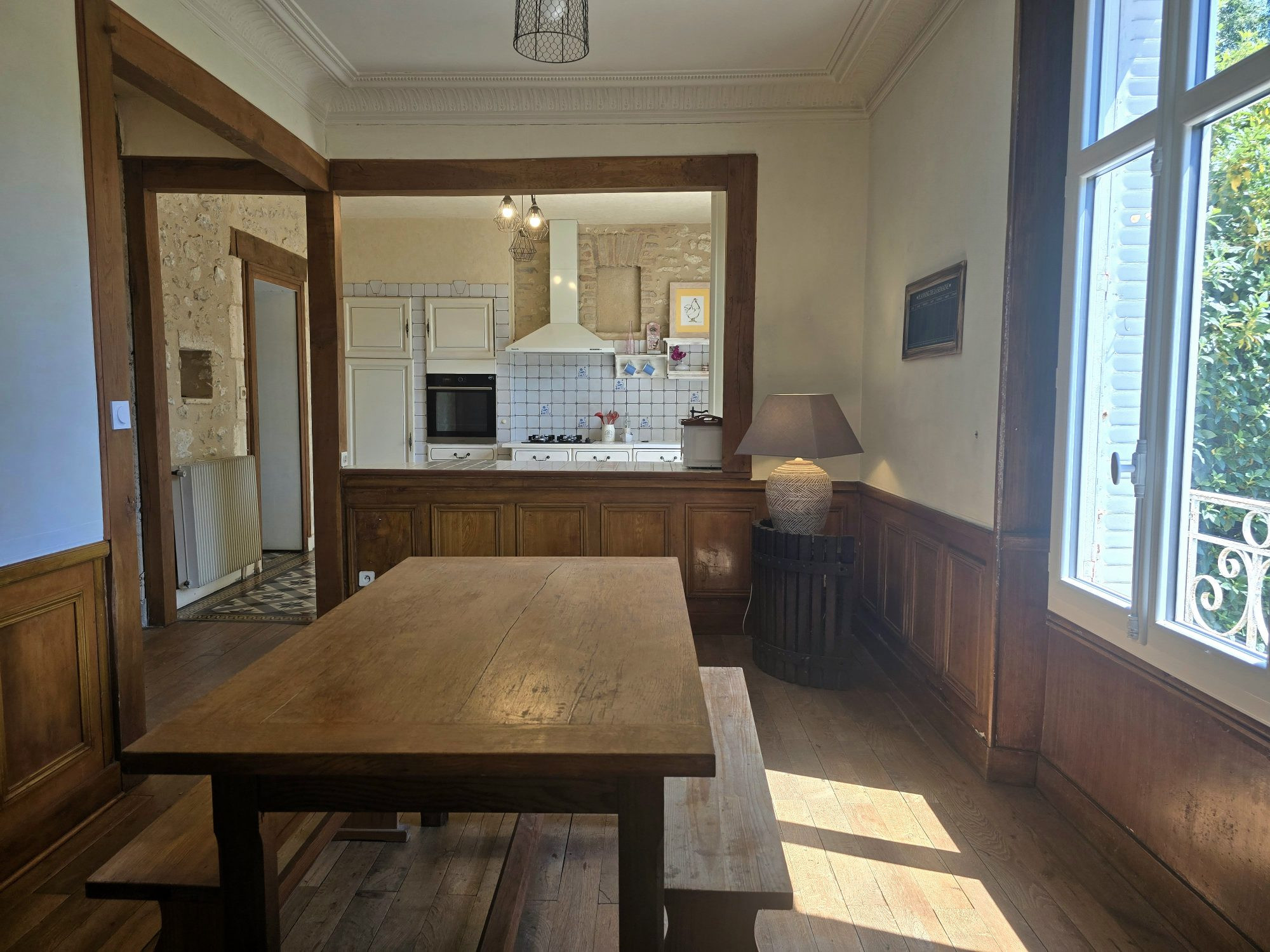 Maison à vendre à Saint-Léon-sur-l'Isle, 207 m²