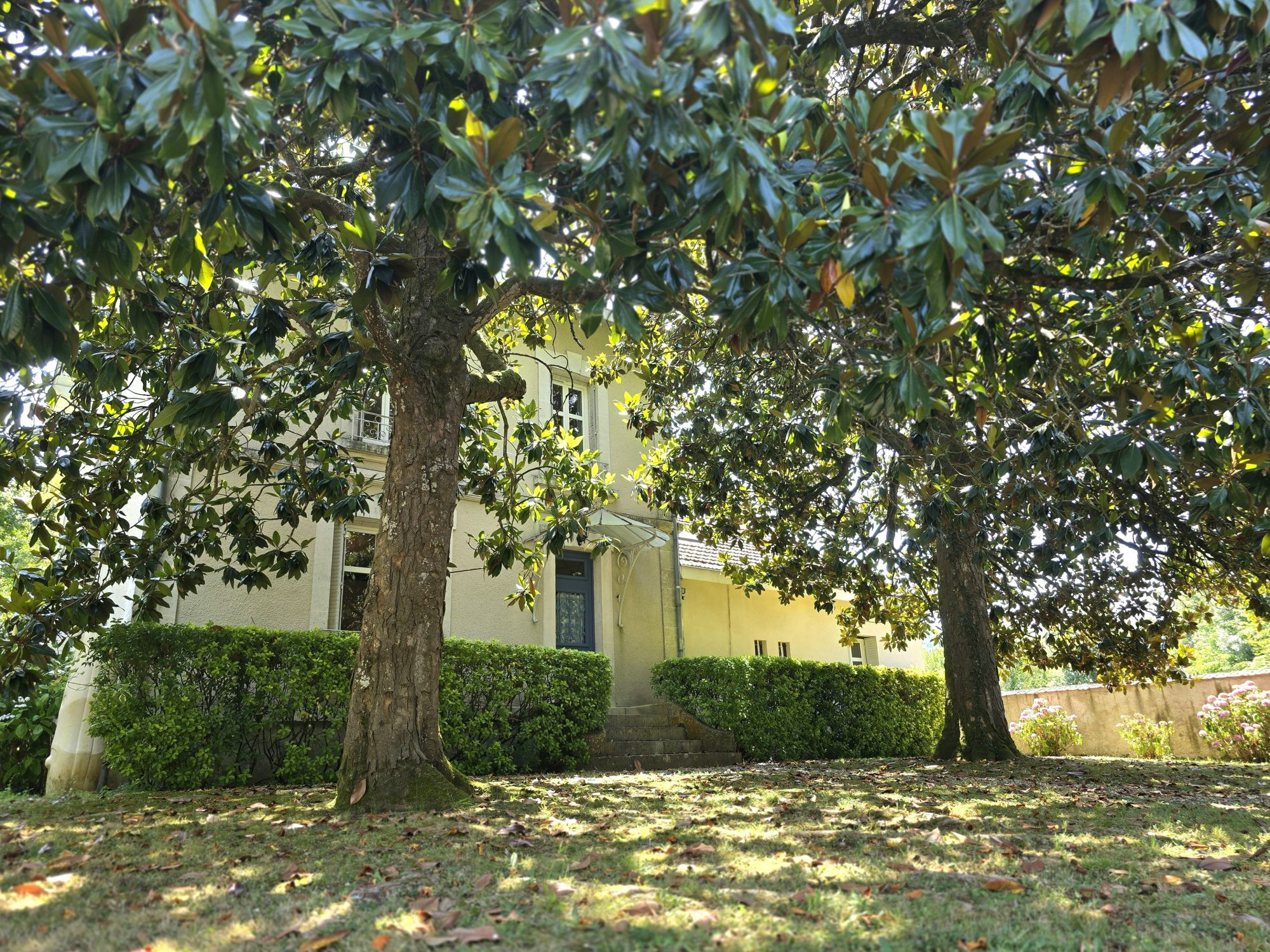 Maison bourgeoise et son gîte