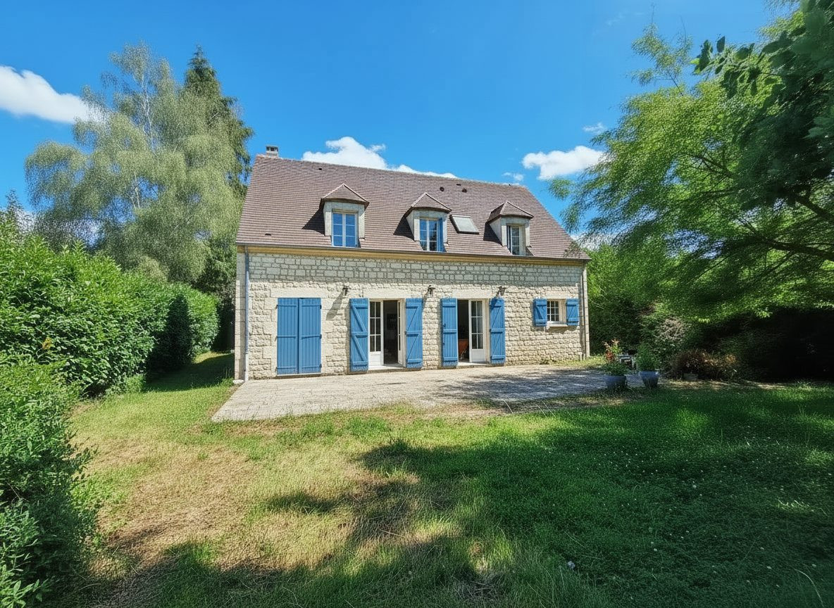 Maison 7 pièces 171 m² · à Gisors · 171 m² · 390 000 €