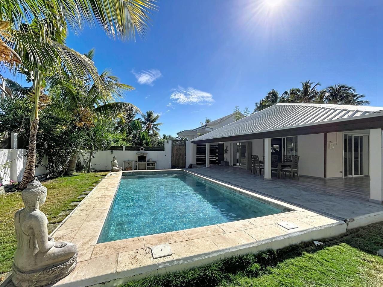Maison à vendre à SAINT-GILLES LES BAINS, 155 m²