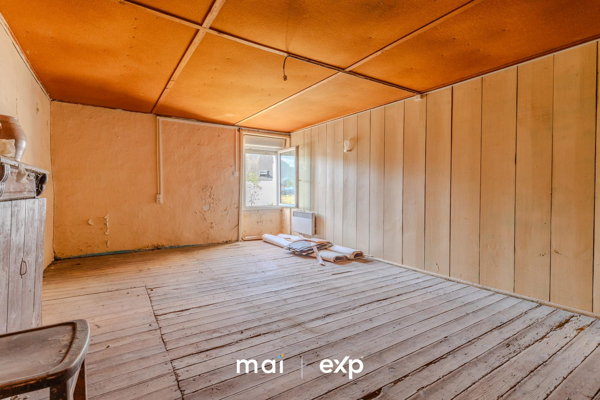 Stone longhouse to renovate in Erdeven – Renovation project between beaches and megaliths 5