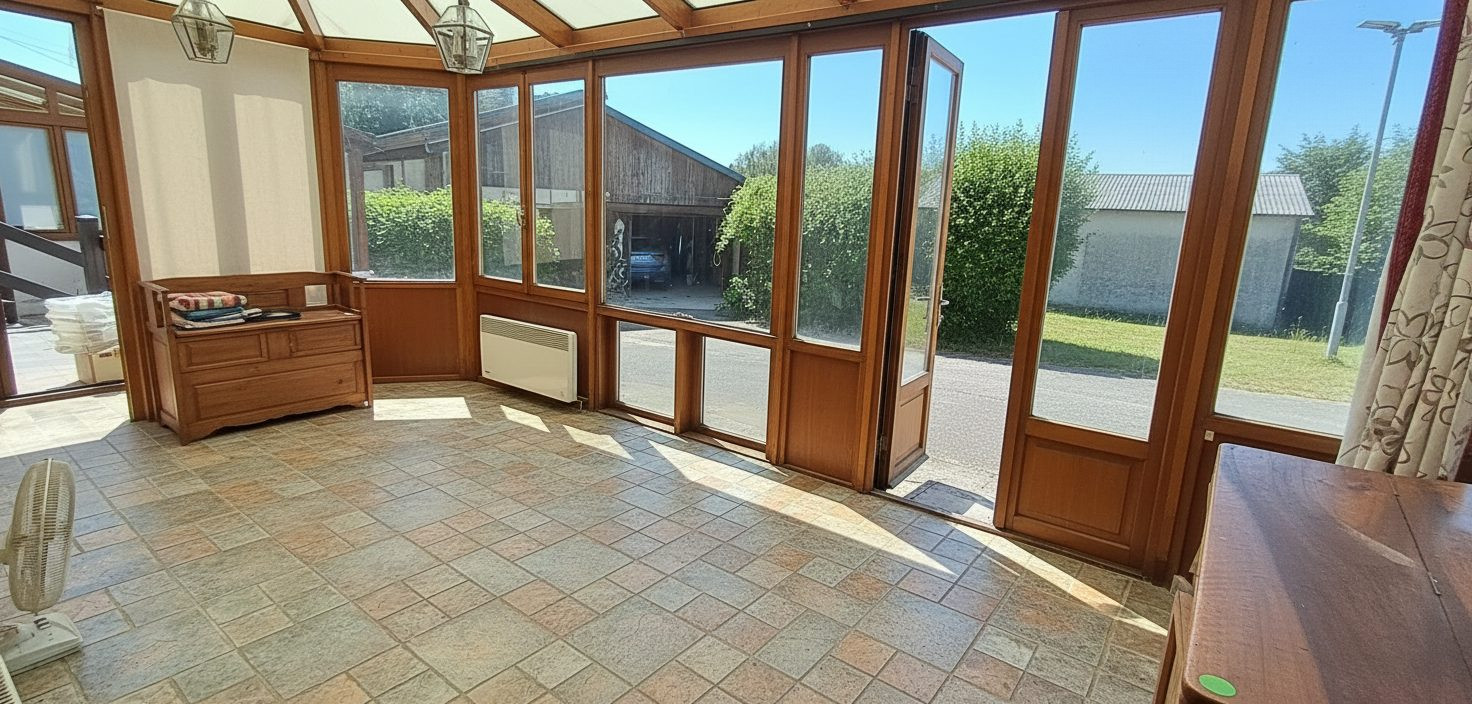 Maison à vendre à Vrigne aux Bois, 163 m²